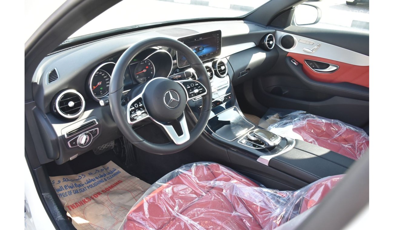 مرسيدس بنز C 300 KIT AMG