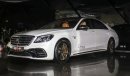 Mercedes-Benz S 63 AMG Special edition - Under Warranty and Service Contract