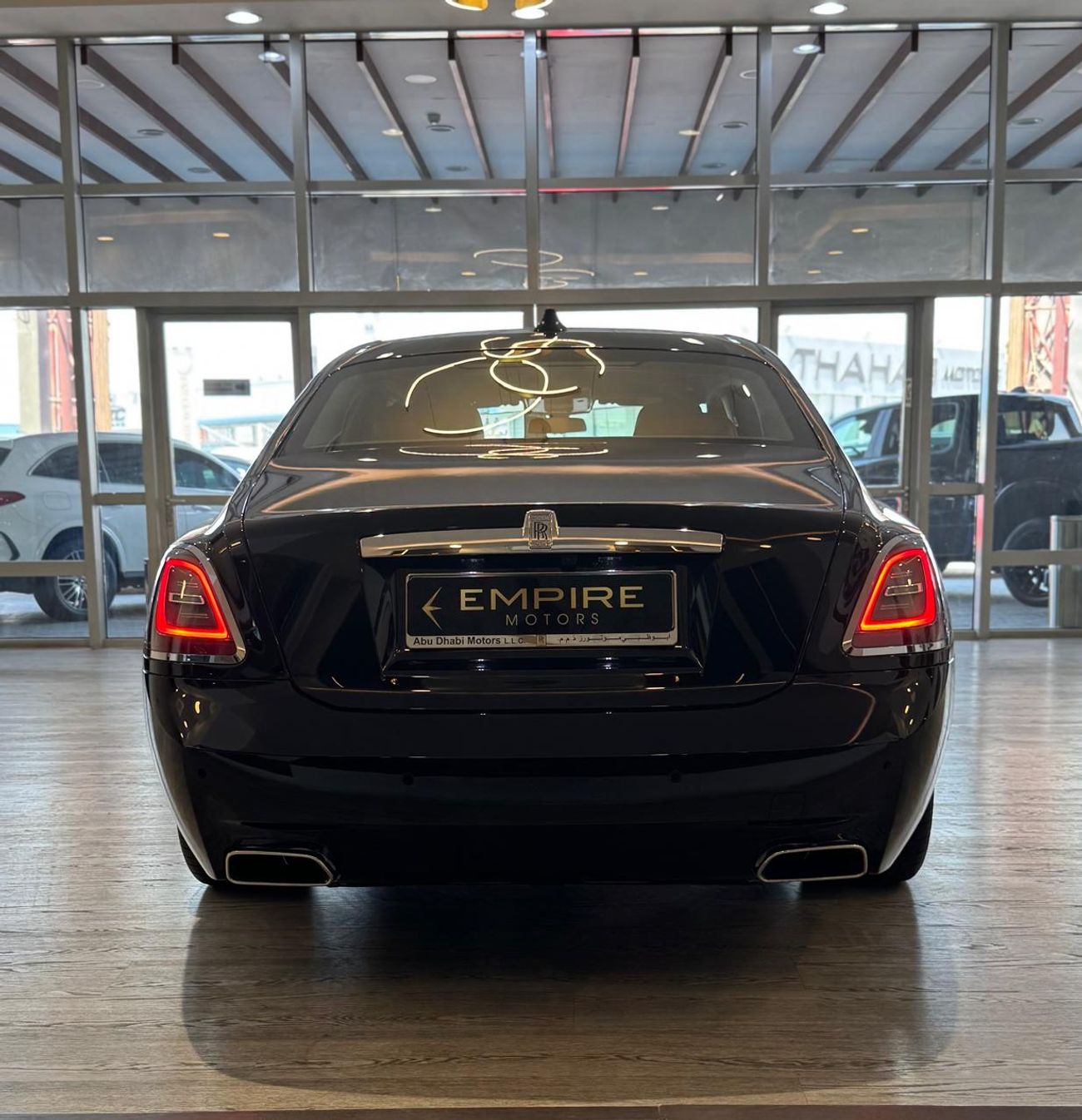 Rolls-Royce Ghost Std 6.6L