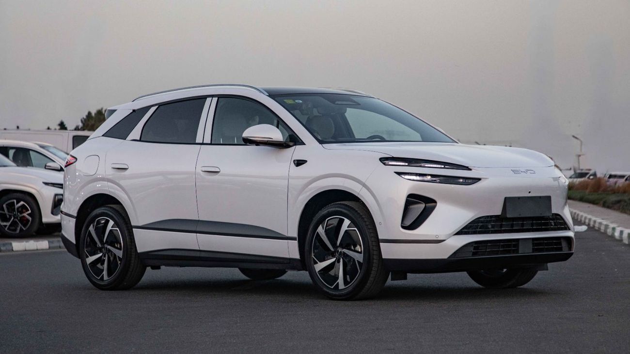 بي واي دي سيليون 06 170KM PILOT PLUS EDITION with HUD | 2025 | Ready Stock Limited QTY | For Local Registration +10