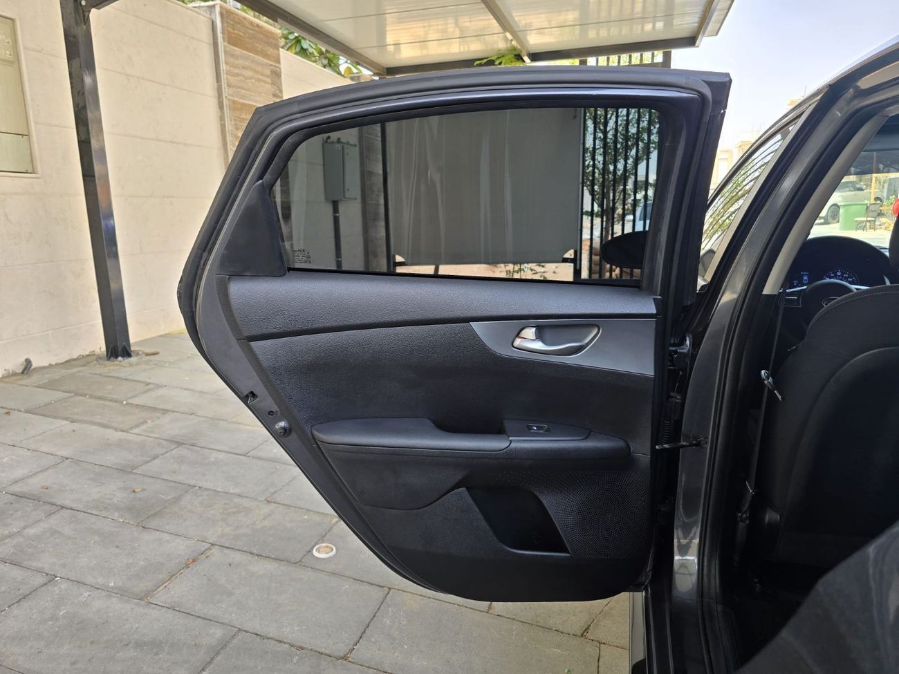 كيا فورتي FASTEDITION FE+