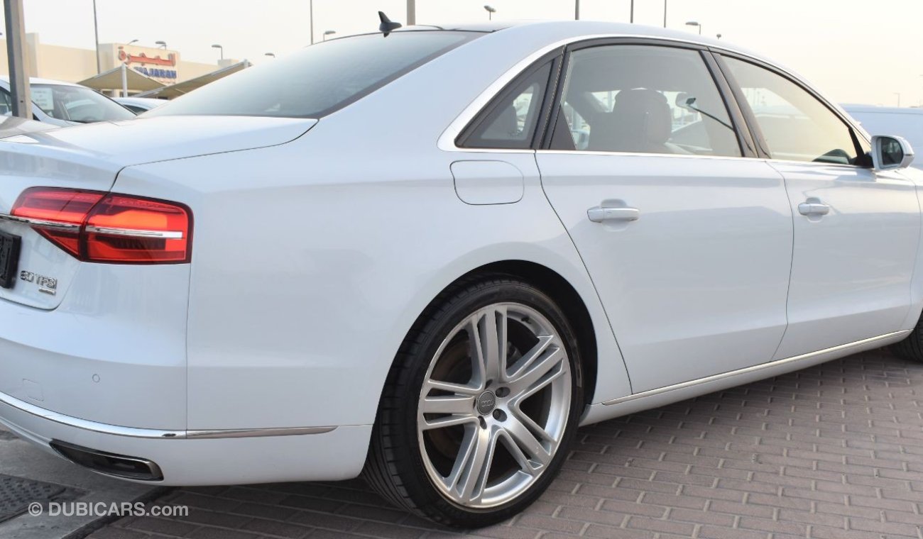 أودي A8 AUDI A8L 2015 (60TFSI)(QUATTRO)