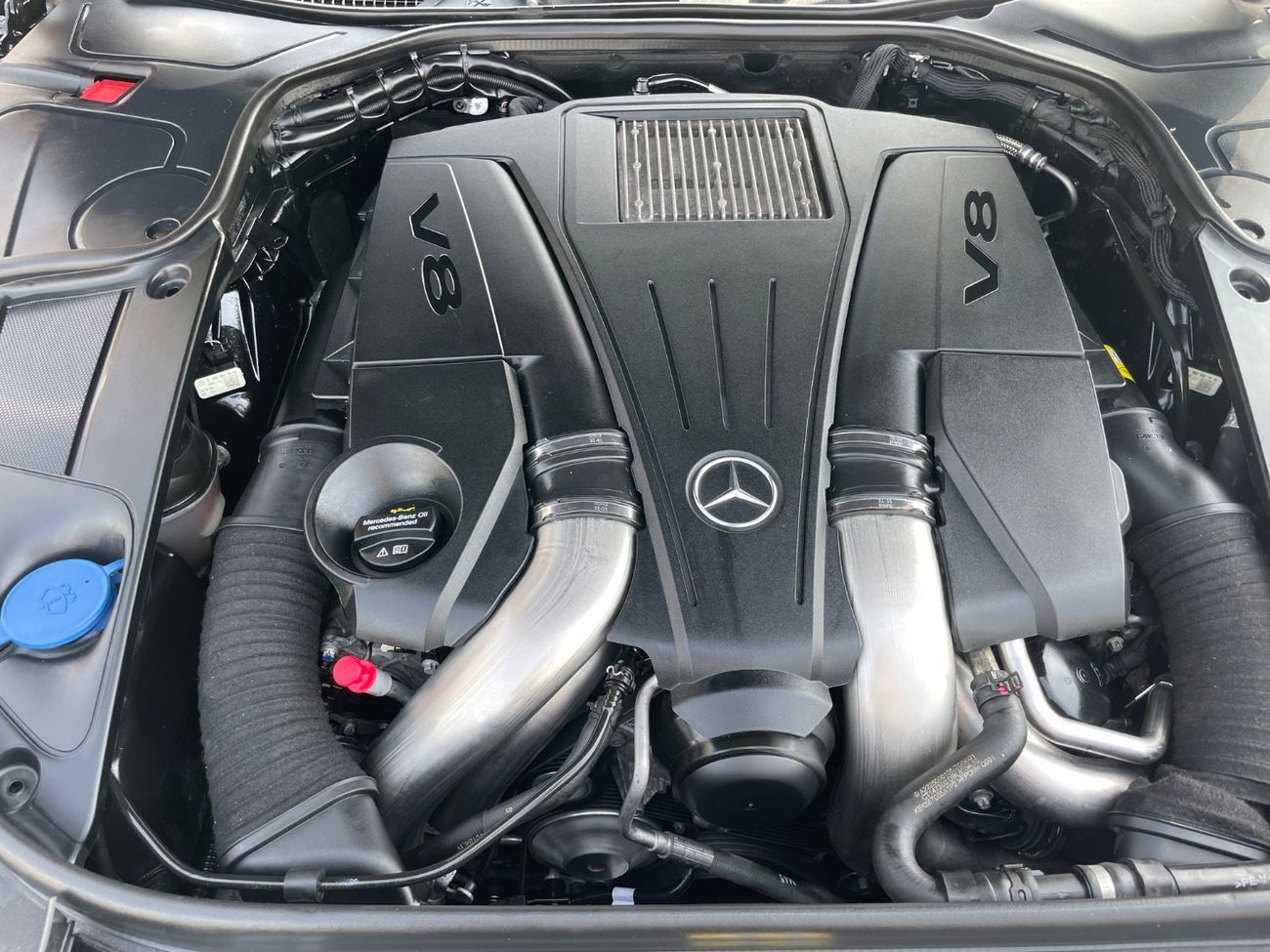 مرسيدس بنز S 500