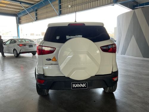 فورد ايكو سبورت Ambiente | National Day Celebration | شامل الضمان | 0 ﺪﻔﻋﺓ ﺃﻮﻟﻯ