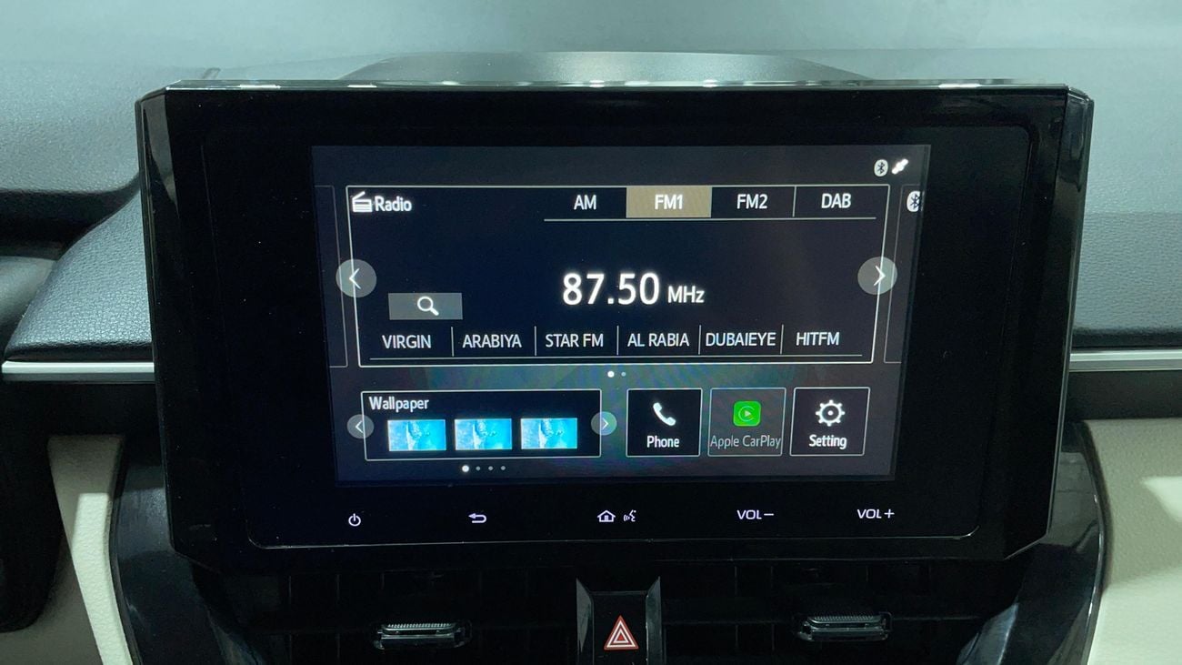 Toyota Corolla 2024 XLI | AED 745/Month | 0 DP | 30 Day Return | Warranty | Service History