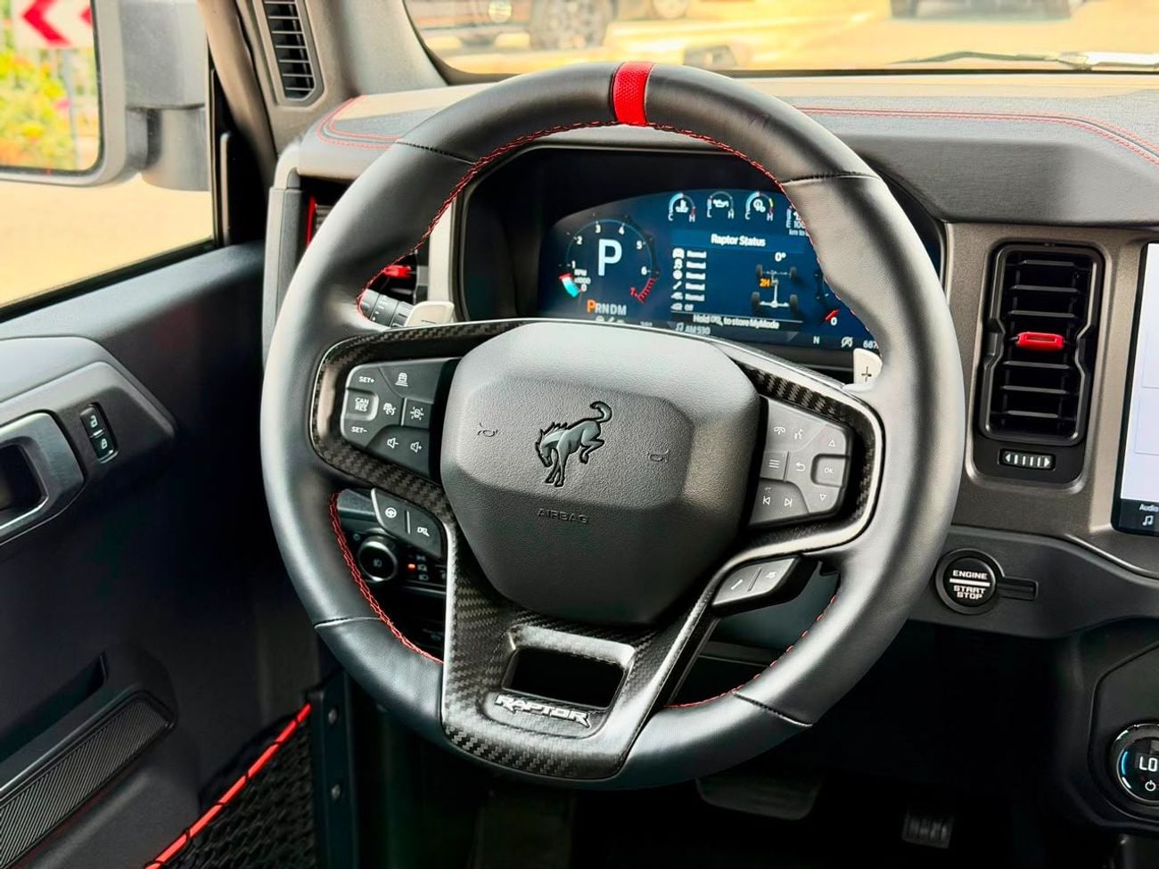 Ford Bronco RAPTOR