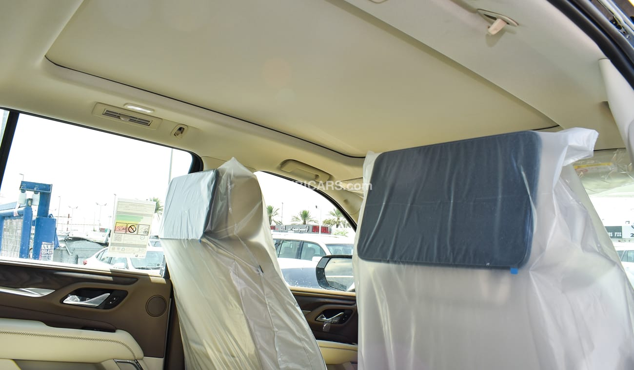 GMC Yukon Denali  6.2L