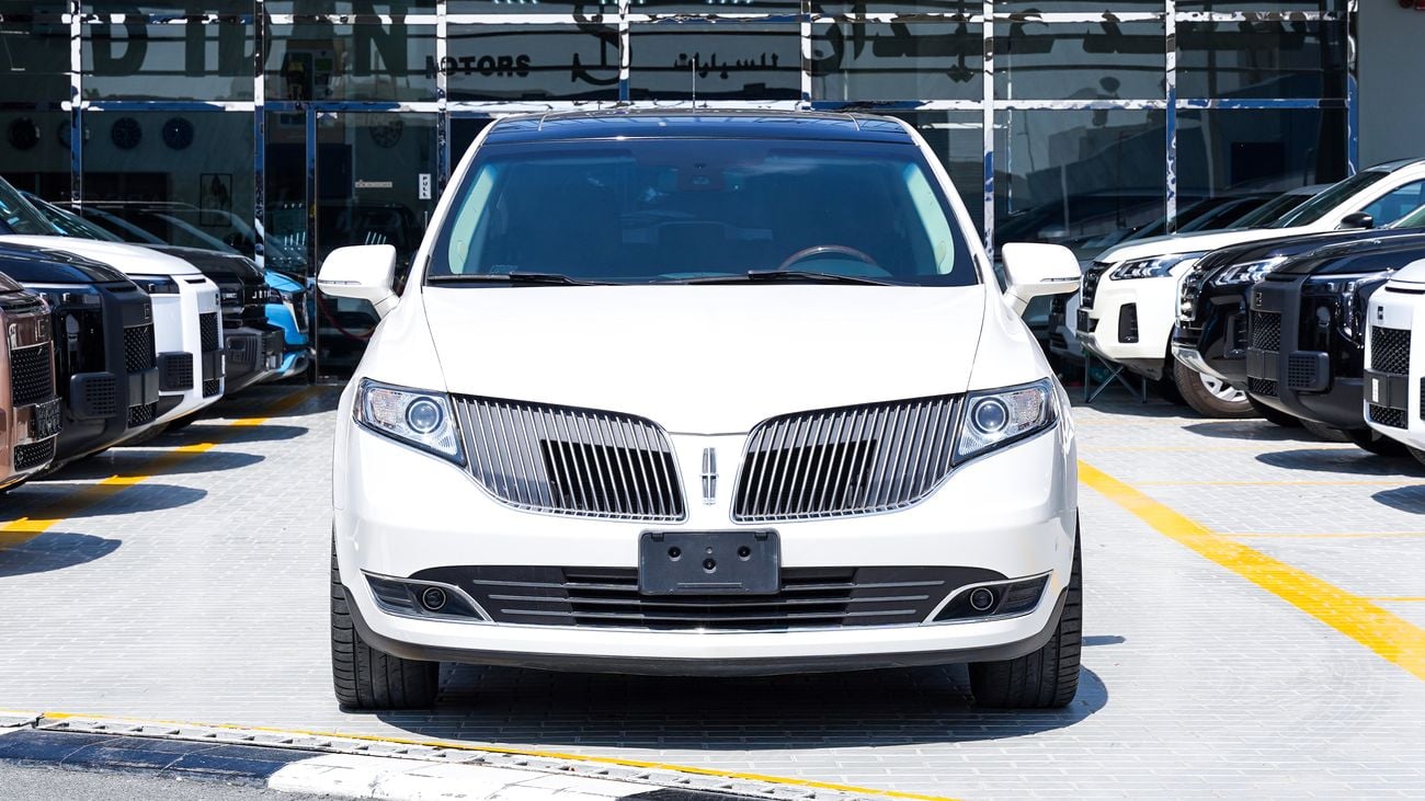 Lincoln MKT
