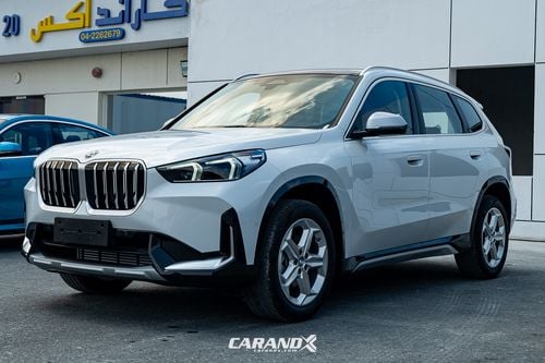 بي أم دبليو X1 BMW X1 sDrive 20Li xDesign 1.5L Petrol