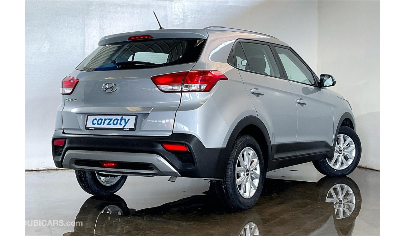 Hyundai Creta GL MID