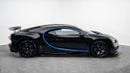 Bugatti Chiron - Euro Specs