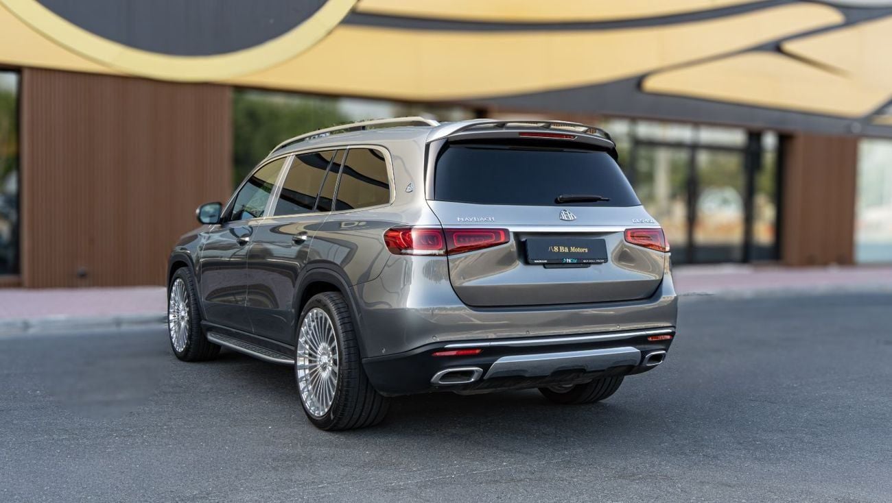 مرسيدس بنز GLS 450 4MATIC Maybach Body Kit - Very Low Mileage