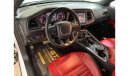 Dodge Challenger 2016 Dodge Challenger SRT, Full Service History, Warranty, GCC