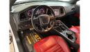 Dodge Challenger 2016 Dodge Challenger SRT, Full Service History, Warranty, GCC