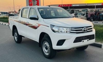 تويوتا هيلوكس PREMIER GL 2.4L Double Cab Utility