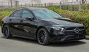 مرسيدس بنز A 35 AMG مرسيدس بنز Turbo 4MATIC AMG A35خليجية 2021 Night Package 0Km مع ضمان سنتين مفتوح الكيلو من EMC