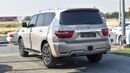 Nissan Patrol SE Titanium V6