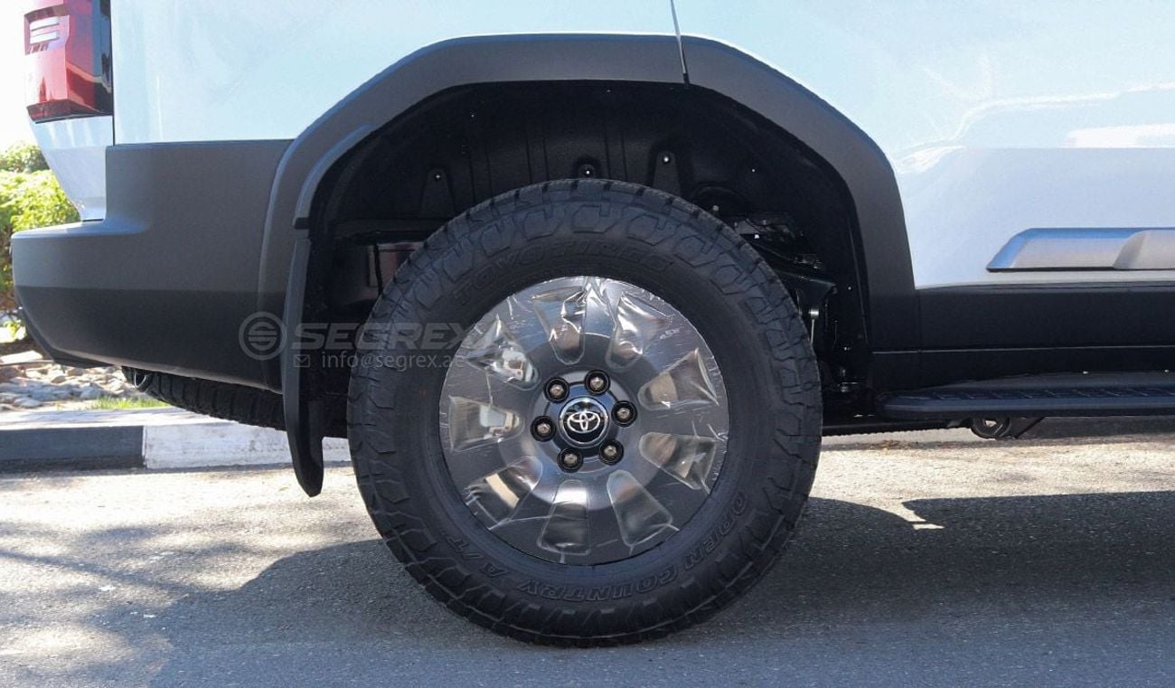 تويوتا برادو 2026 Model Toyota Land Cruiser Prado Adventure, 2.8L Turbo Diesel 4WD 8A/T