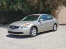 Nissan Altima Nissan Altima 2009 Gcc V4 full automatic Frist owner