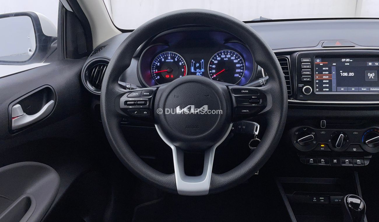 Kia Pegas LX 1.4 | Zero Down Payment | Free Home Test Drive