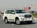 Toyota Land Cruiser GXR