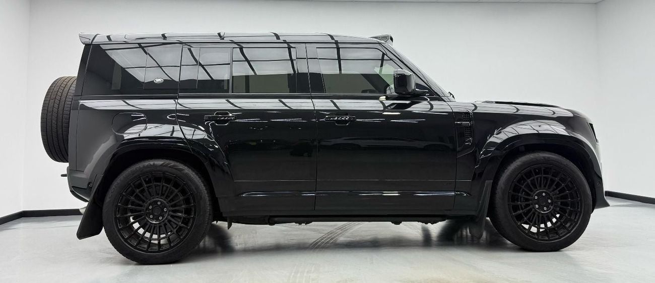 Land Rover Defender 110 P525 2023 Land Rover Defender 110 V8 P525 With Urban Kit, Warranty, Excellent Condition, Low Km,