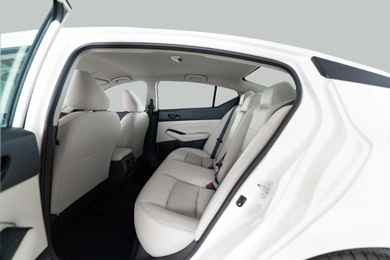 Nissan Altima S 2.5L S 2.5