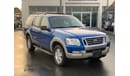 Ford Explorer Ford Explorer Eddie Bauer_2010_GCC_Excellent_Condithion _Full opshin