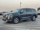 Hyundai Palisade 2021 Hyundai Palisade Limited Edition 3.8L V6 Full Option - 360* CAM + HUD 7 Seater - AWD 4x4 Multi