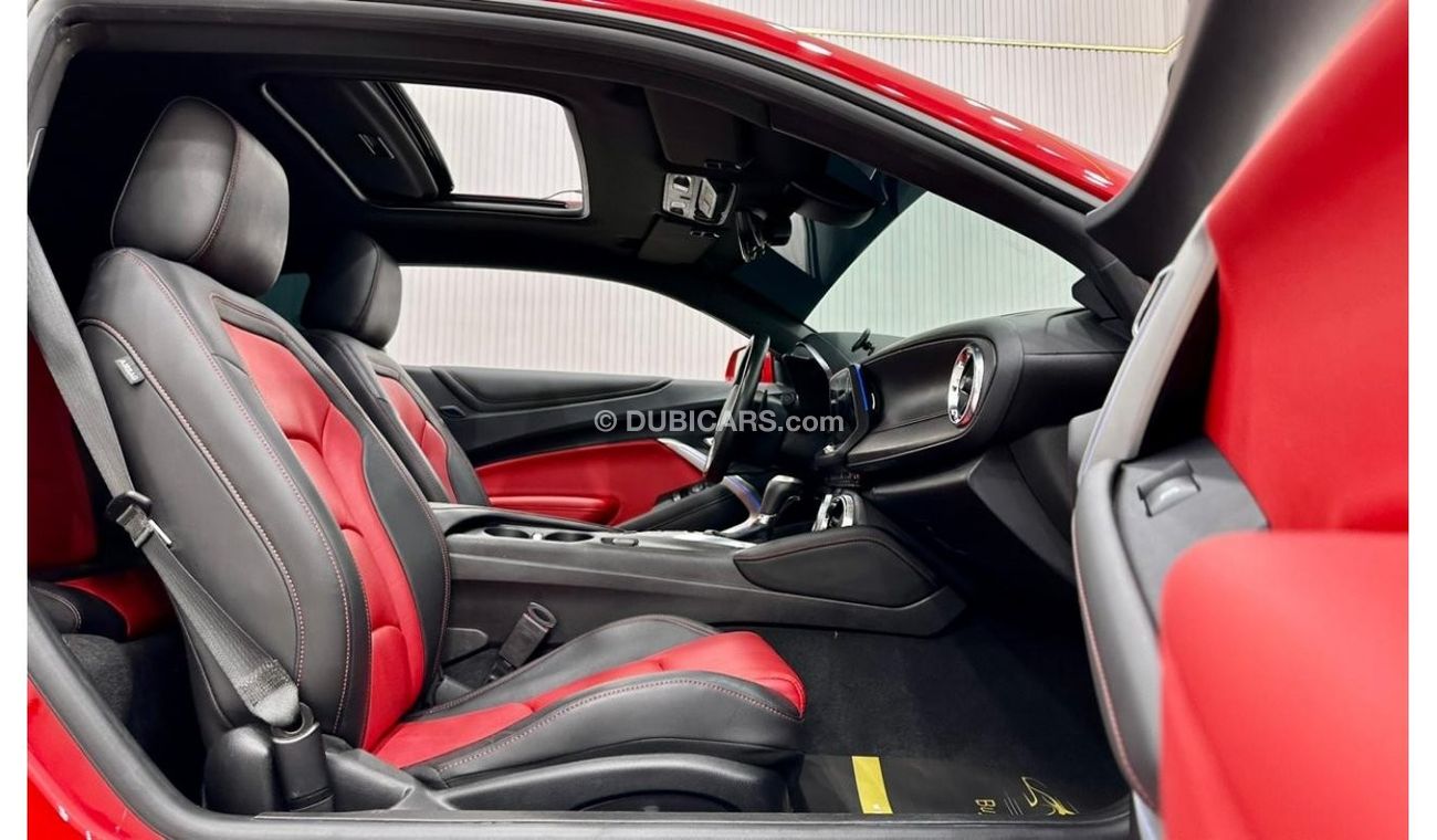 Chevrolet Camaro 2022 Chevrolet Camaro RS, August 2025 Chevrolet Warranty, Low Kms, GCC