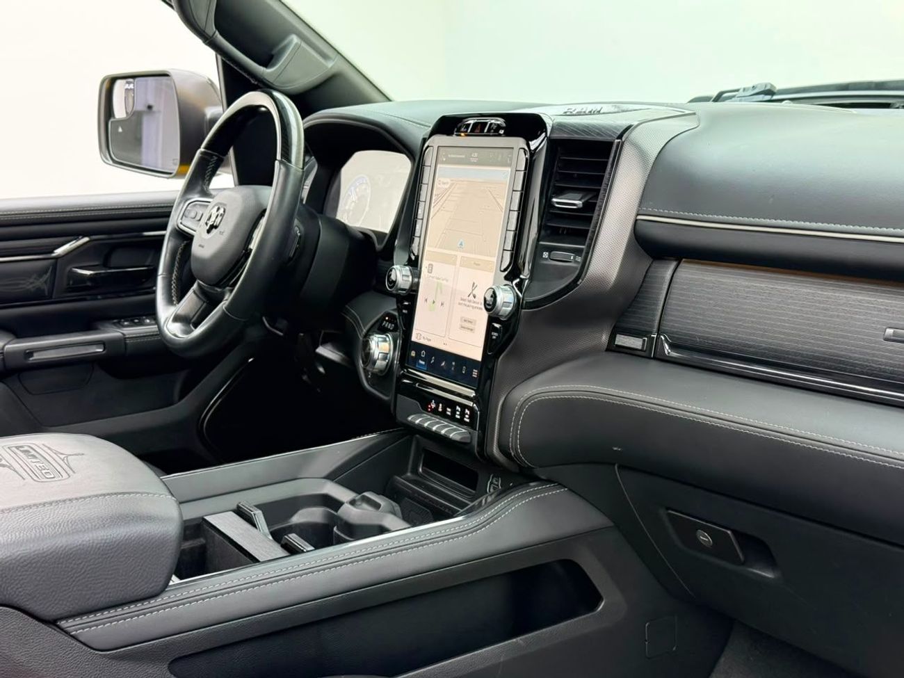 RAM 1500 LIMITED 2022 RAM 1500 Limited, 2028 RAM Warranty + Service Pack, Full RAM Service History, Fully Loaded. GCC