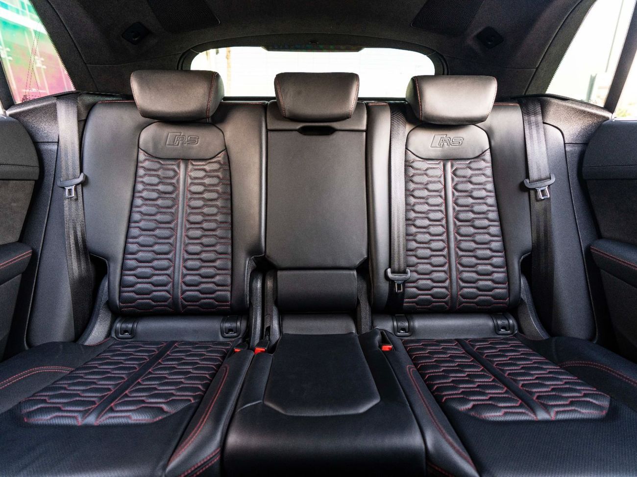 Audi RS Q8 TFSI quattro 4.0L