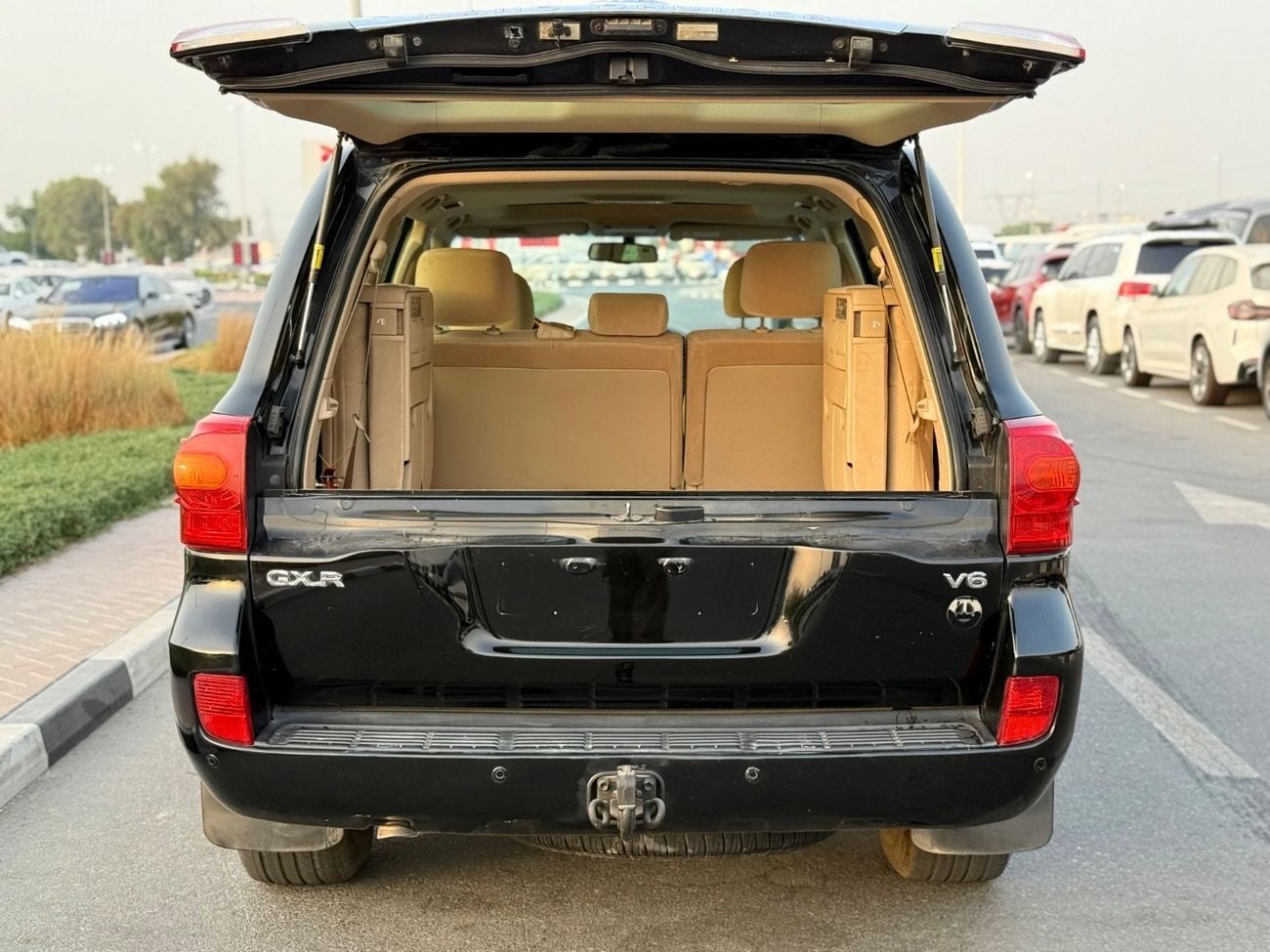 تويوتا لاند كروزر GXR+ 4.0L