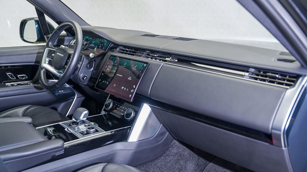 لاند روفر رينج روفر HSE P530 4.4L