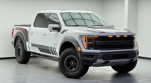 Ford F 150 Raptor 3.5L V6 2023 Ford F-150 Raptor