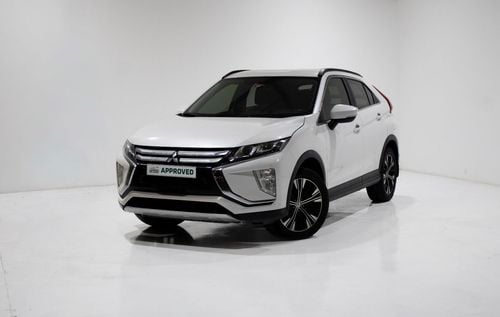 Mitsubishi Eclipse Cross 1.5T GLS (Mid Option)