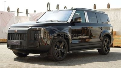 ROX 01 Automatic - 1.5L - Hybrid Petrol - SUV - AWD - 7 Seats - 5 Door