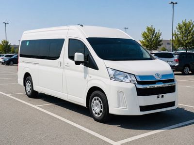 Toyota Hiace GL Toyota Haice Hiroof GL V6 3.5 manual Gear petrol