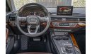 Audi A4 S-Line 40TFS  | 2,037 P.M I 0% Downpayment | Impeccable Condition