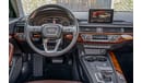 Audi A4 S-Line 40TFS  | 2,037 P.M I 0% Downpayment | Impeccable Condition