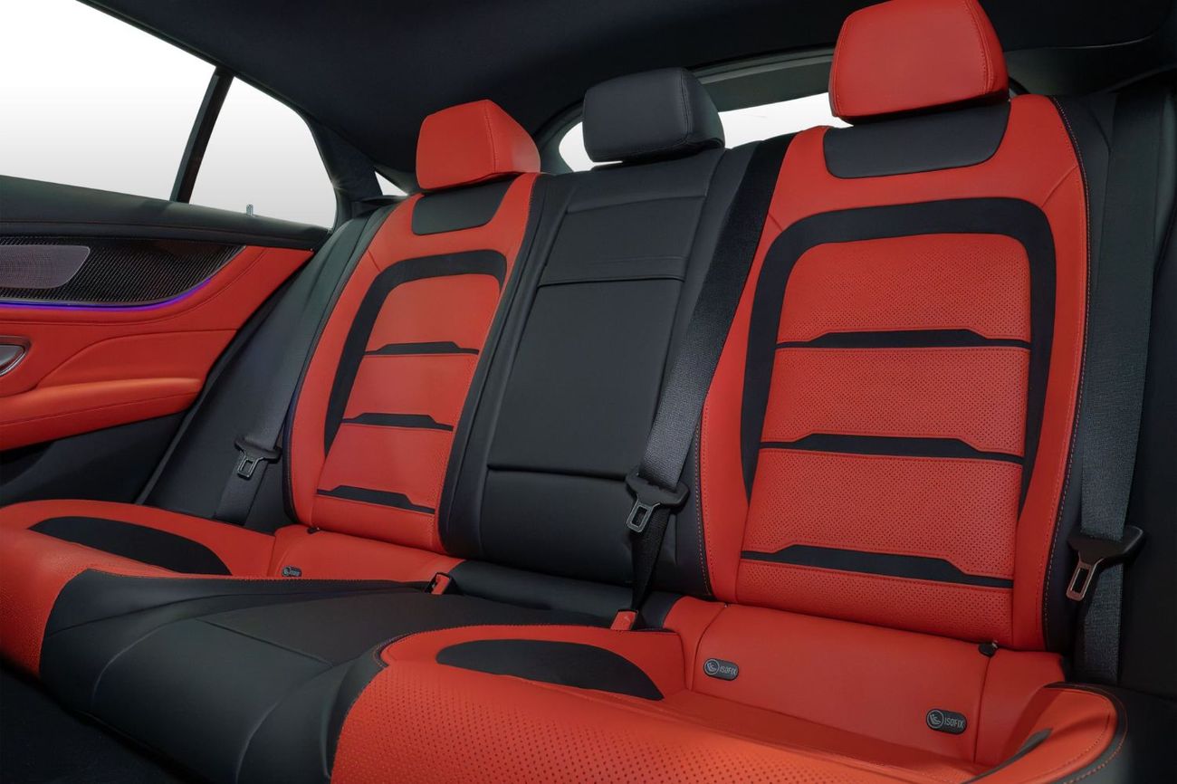 مرسيدس بنز ايه ام جي جي تي 43 AMG GT43 COUPE | Gargash Service and Warranty Package | 0% Downpayment | AED 7,187 P/M