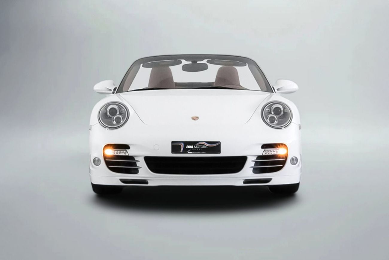 بورش 911 Turbo