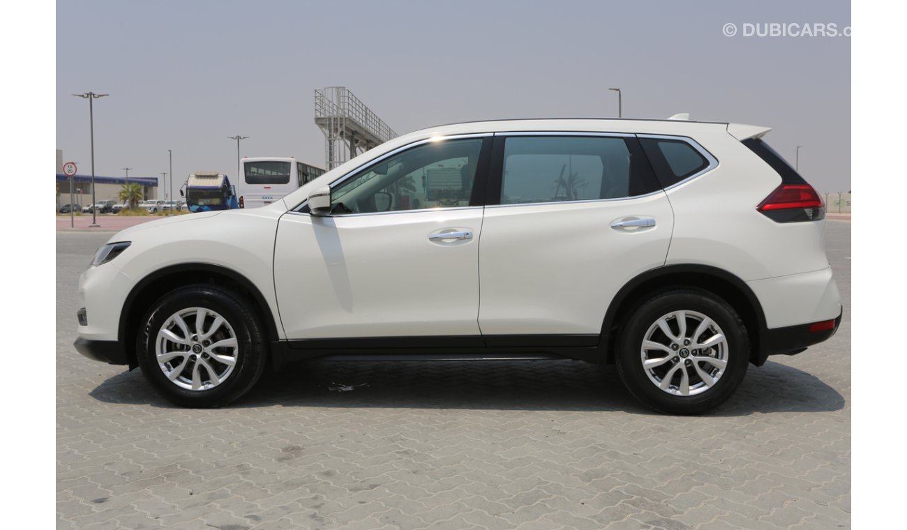 نيسان إكس تريل S 2.5cc; Certified Vehicle With Warranty(13749)