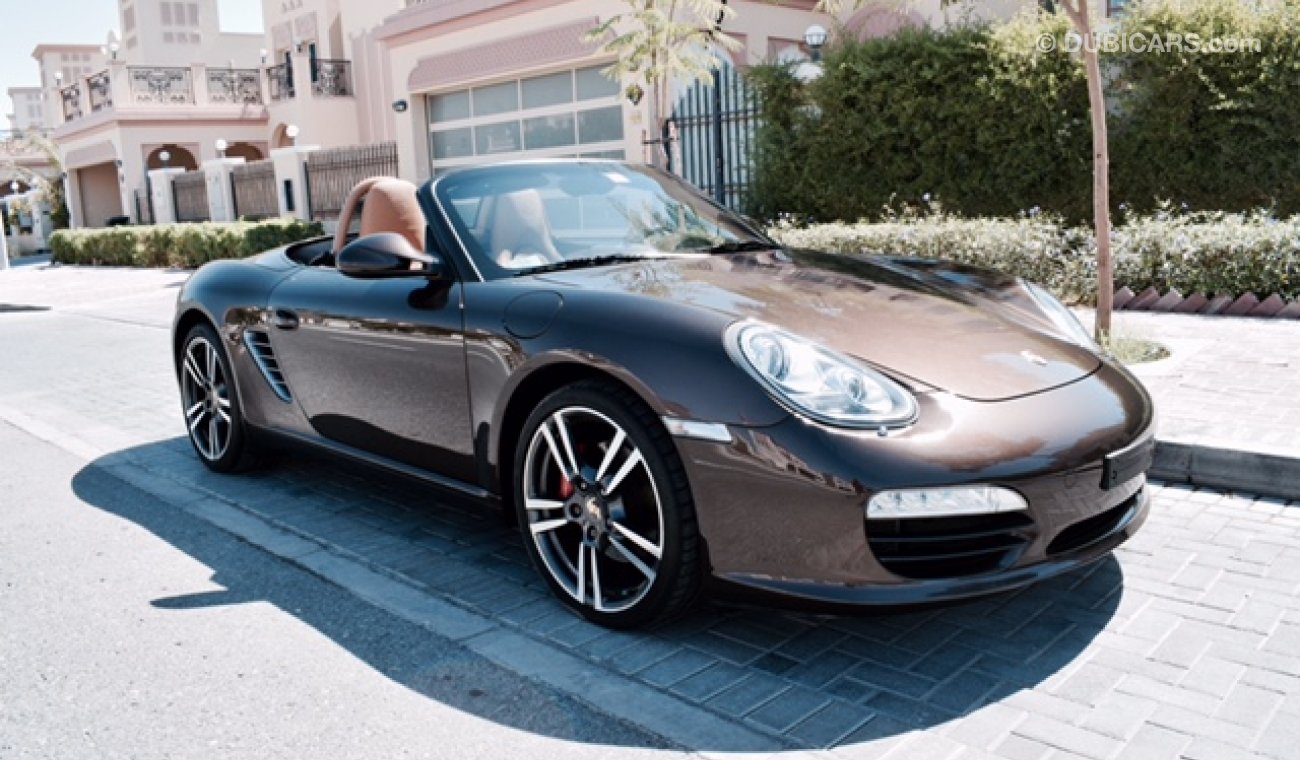 Porsche Boxster S