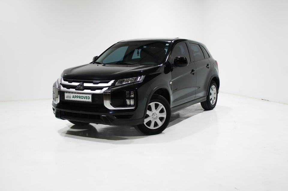 Mitsubishi ASX GLX HIGHLINE
