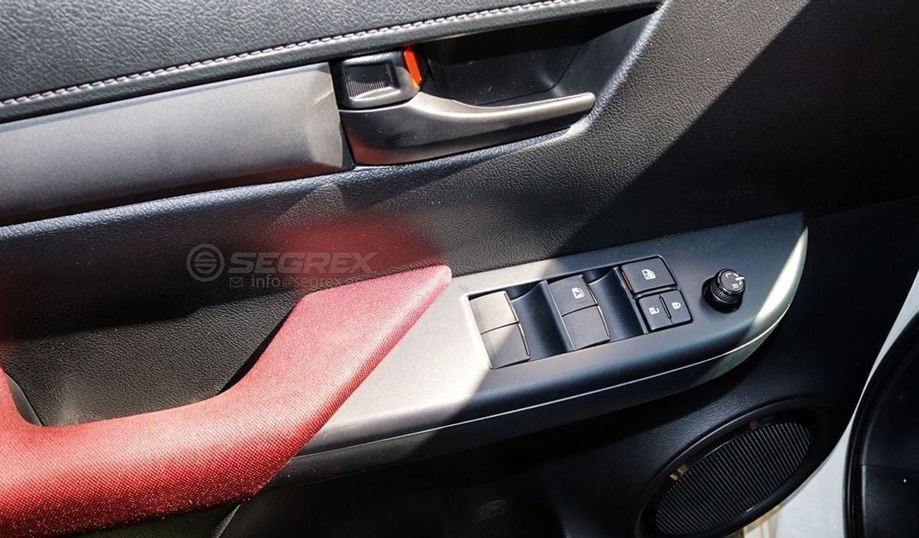 تويوتا هيلوكس DC | 2.4L Diesel 4WD 6-Speed Manual | Brand New | 2026 Model | Ready for Export
