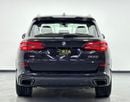 BMW X5 2021 BMW X5 M50i M-Sport, Warranty, Full BMW Service History, Fully Loaded, Excellent Condition, GCC
