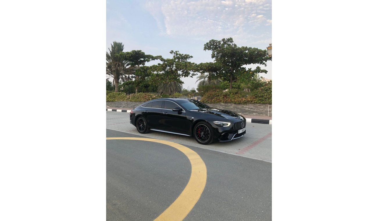 Mercedes-Benz GT63S