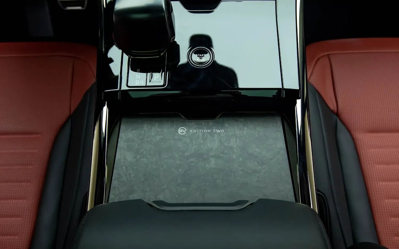 Land Rover Range Rover SV Edition Two - GCC Spec - With Al Tayer Warranty