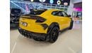 Lamborghini Urus LAMBORGHINNI URUS KEYVANY 2021/5 YEARS WARRANTY AND SERVICE CONTRACT